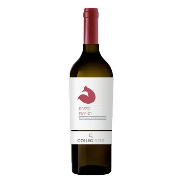 Collequieto, Rosso Piceno DOC