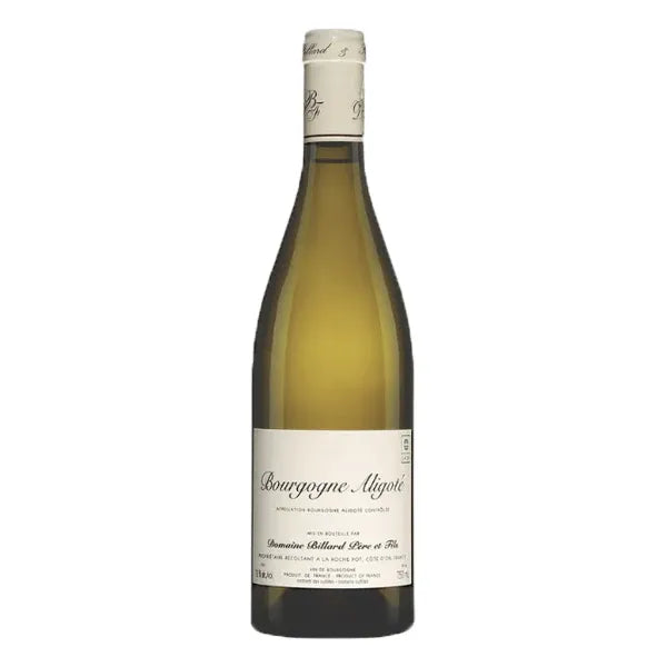 Domaine Billard, Bourgogne Aligoté