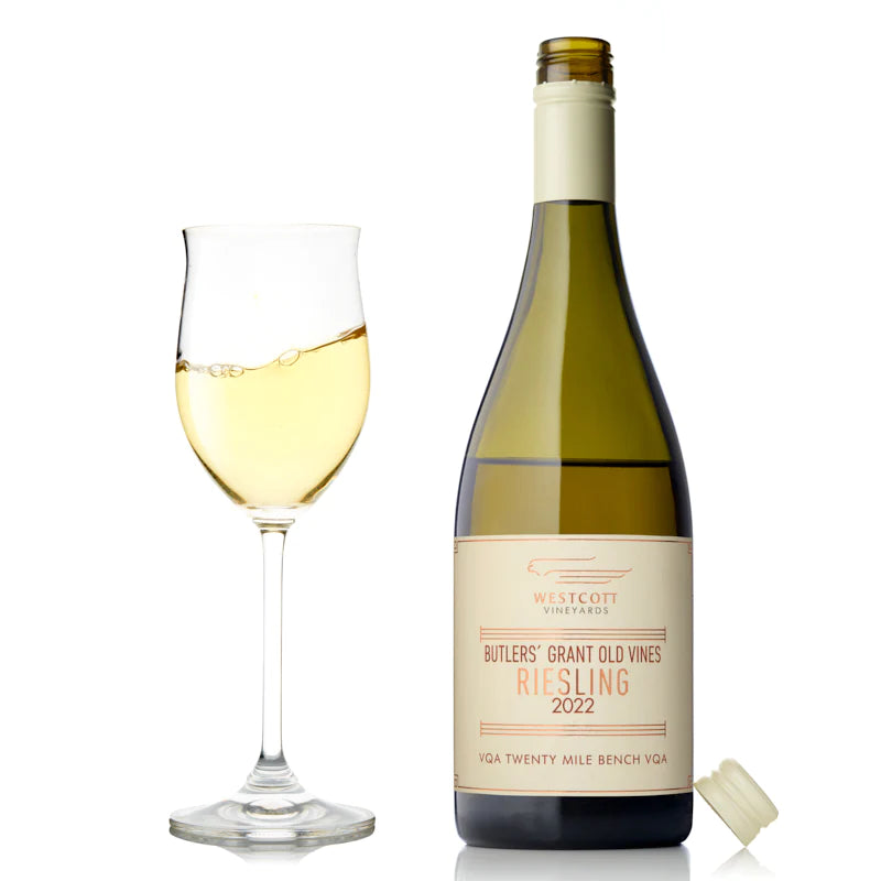 Westcott Vineyards Butlers' Grant Old Vines, Riesling