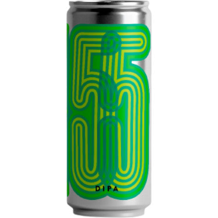 Brew by Numbers x Northern Monk, 55| DIPA 10 Hop, 250ml, 8%