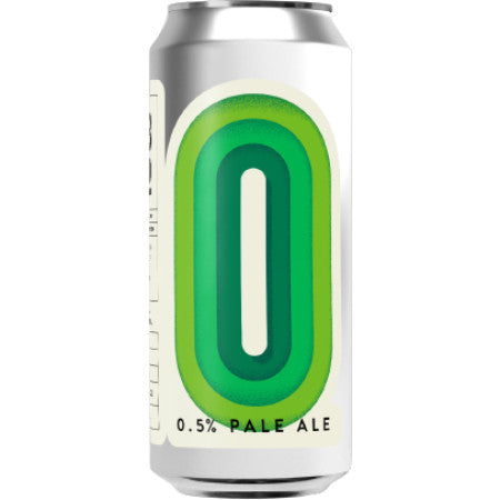Brew by Numbers, 00| 0.5% Pale Ale Citra & Centennial, 440ml, 0.5%
