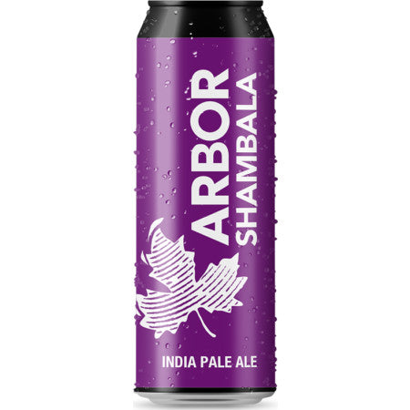 Arbor Ales, 'Shambala' IPA, 568ml, 6.8%