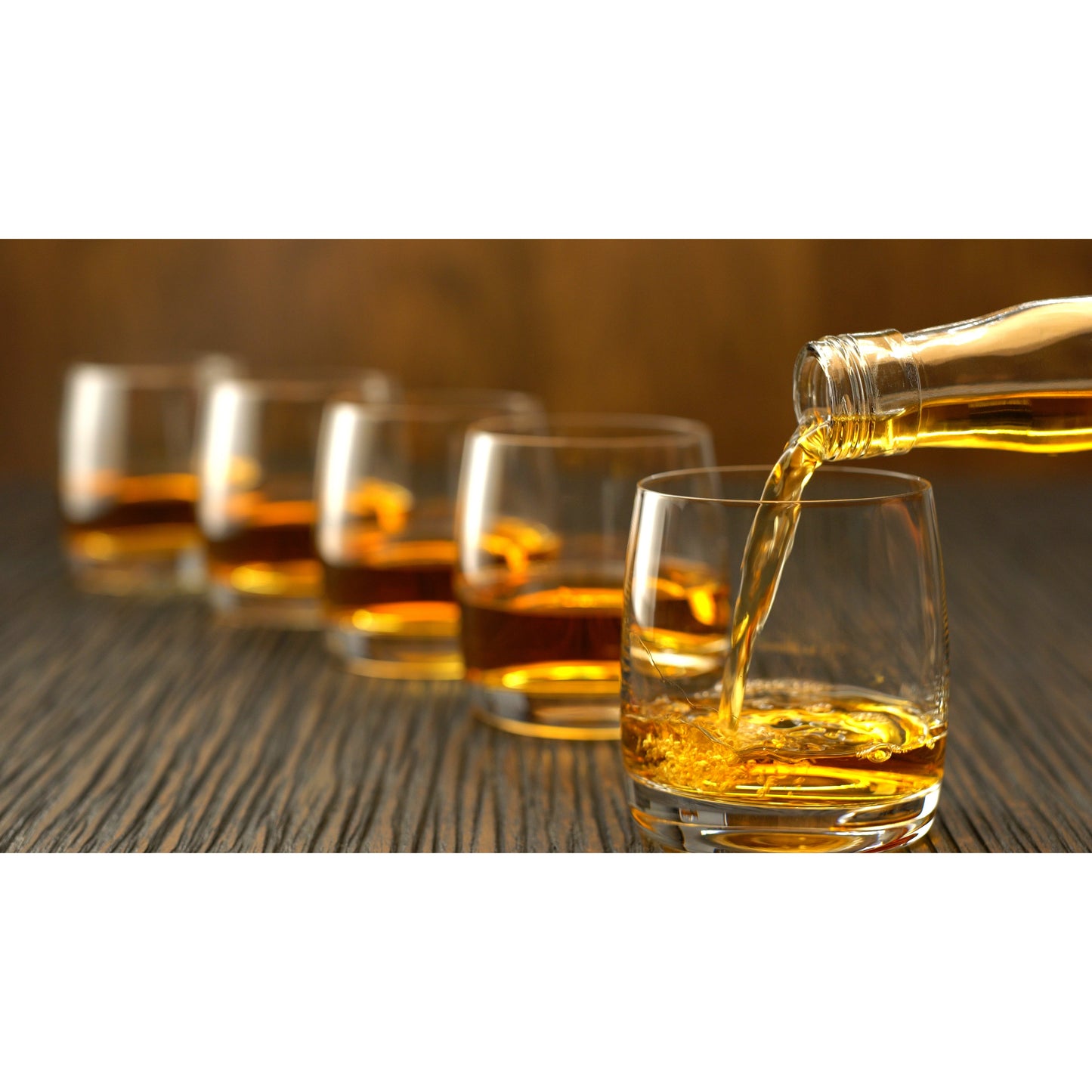 Whisky Tasting - 14th October, 7:00pm - Woburn