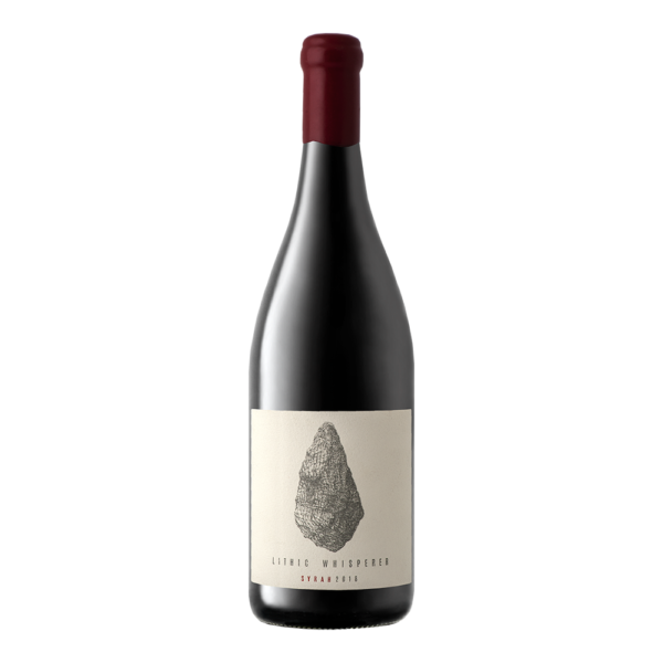 Andreas, 'Lithic Whisperer' Syrah