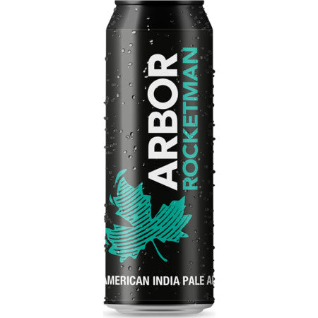 Arbor Ales 'Rocketman' American IPA 568ml, 6.0%