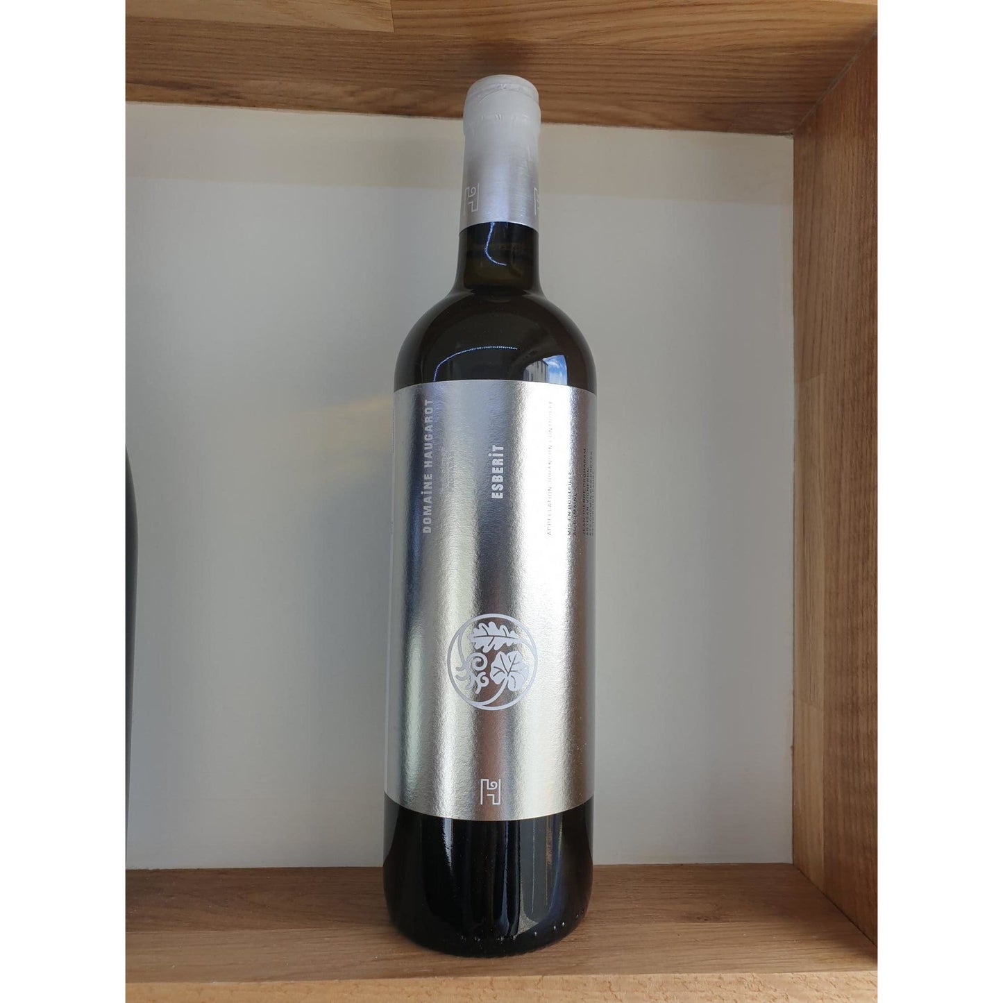 Domaine Haugarot 'Cuvee Esberit' Gros Manseng, Jurancon Sec