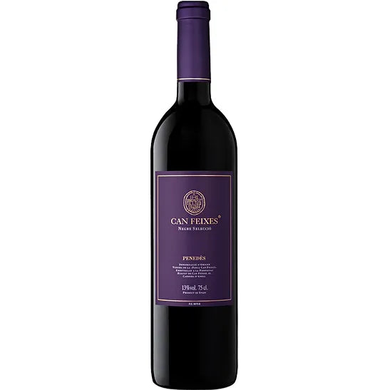 Finca Can Feixes, Negre Seleccio