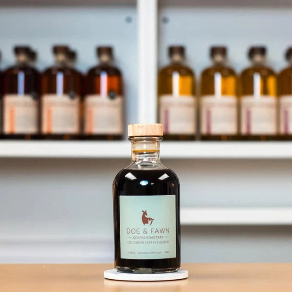 Doe & Fawn 'Green Label' Coffee Liqueur