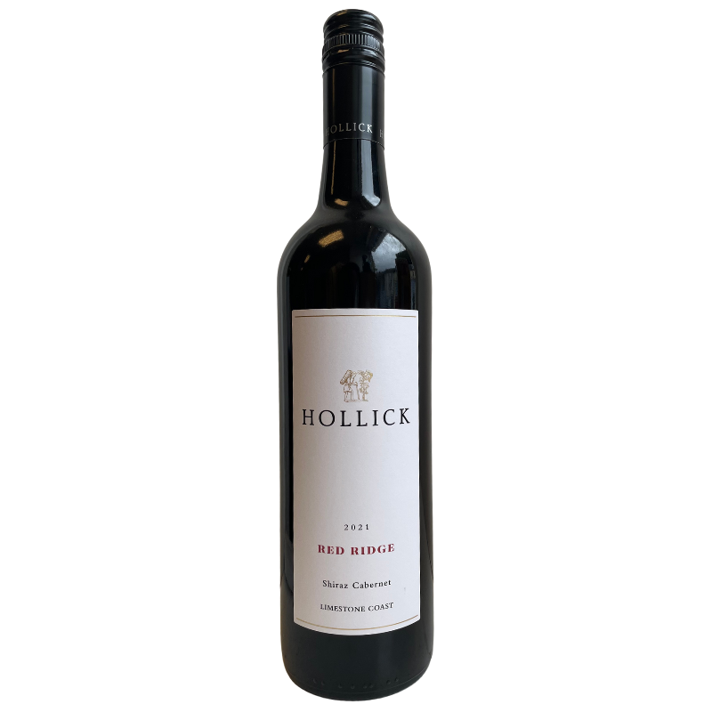 Hollick Estate 'Red Ridge' Limestone Coast, Shiraz-Cabernet Sauvignon