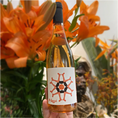 Banjo Vino, 'Vino Masse' Orange Wine