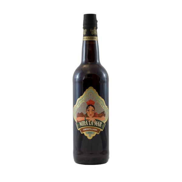 Mira La Mar Amontillado (75cl)