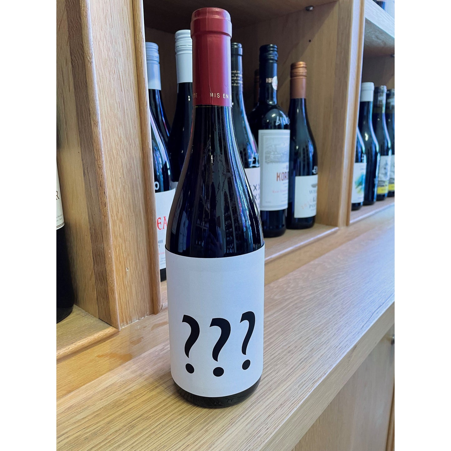Mystery Tasting - Customer Choice! - 30th September, 7:00pm - Stony Stratford