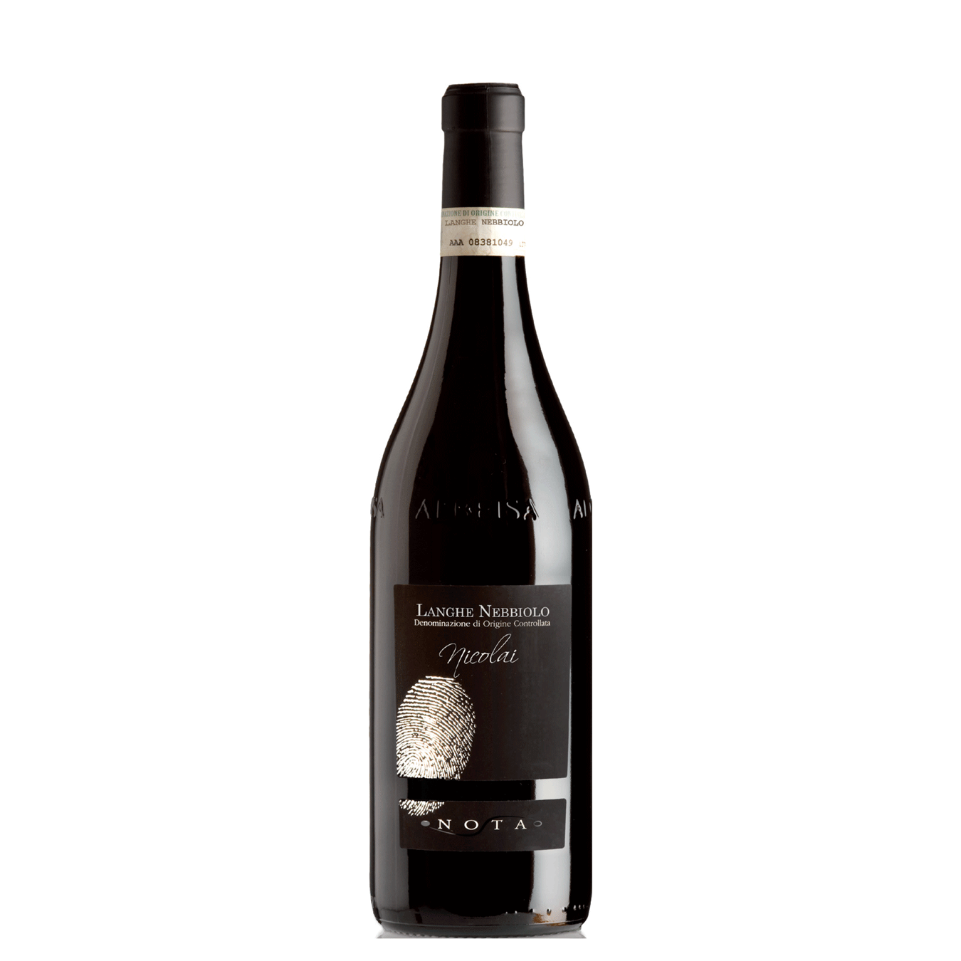 Nota Giulano 'Nicolai' Langhe Nebbiolo