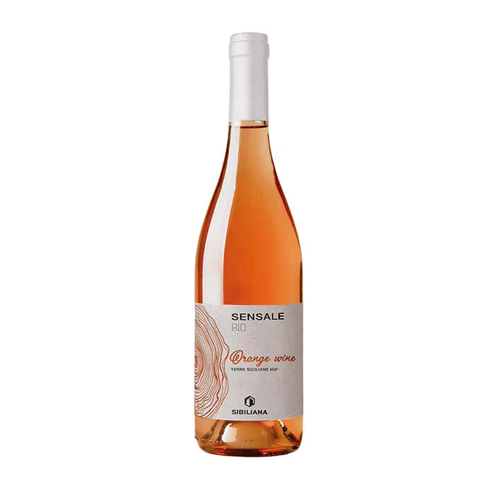 Sibiliano Sensale, 'Orange Wine' Cattaratto