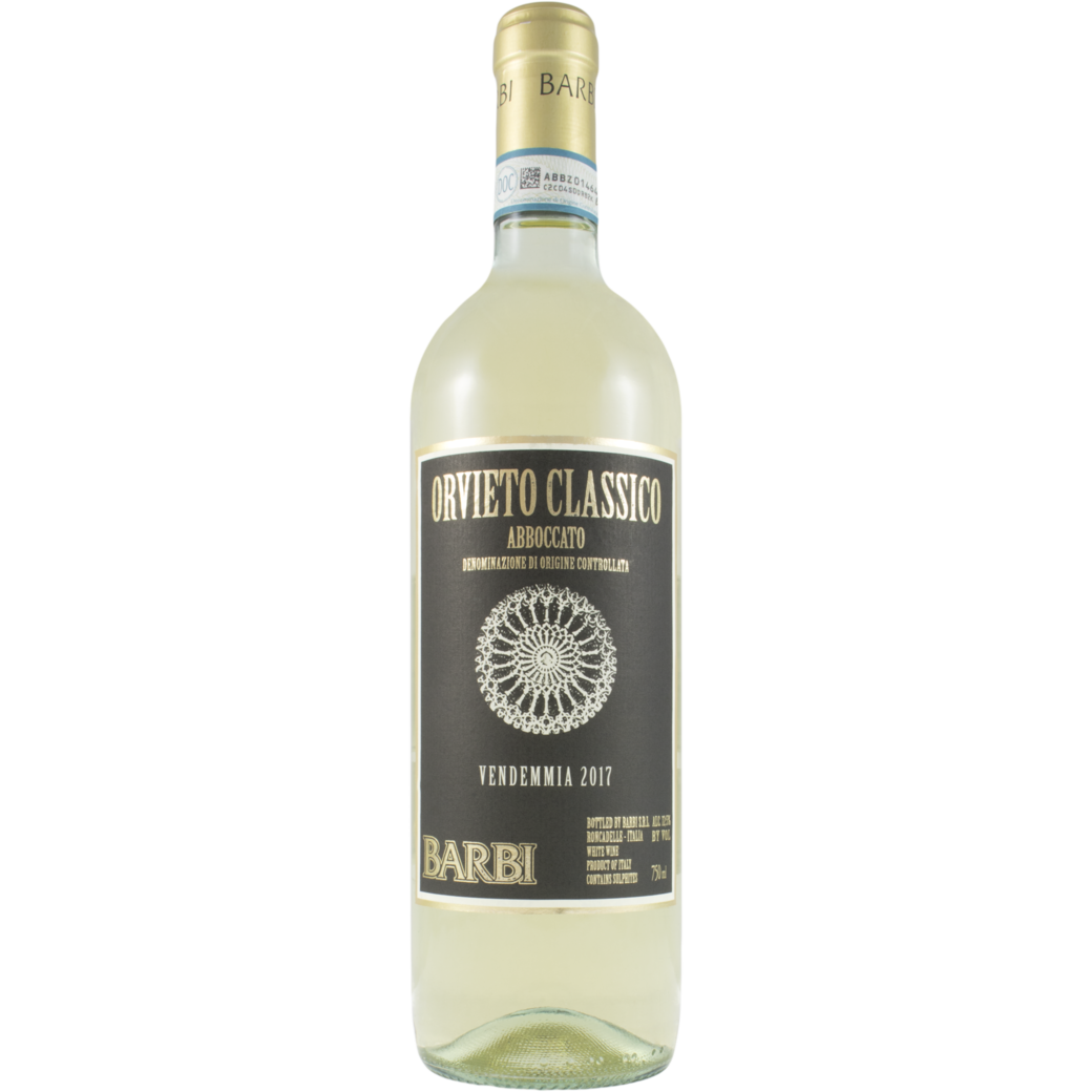 Podere Barbi Orvieto Classico 'Abboccato'