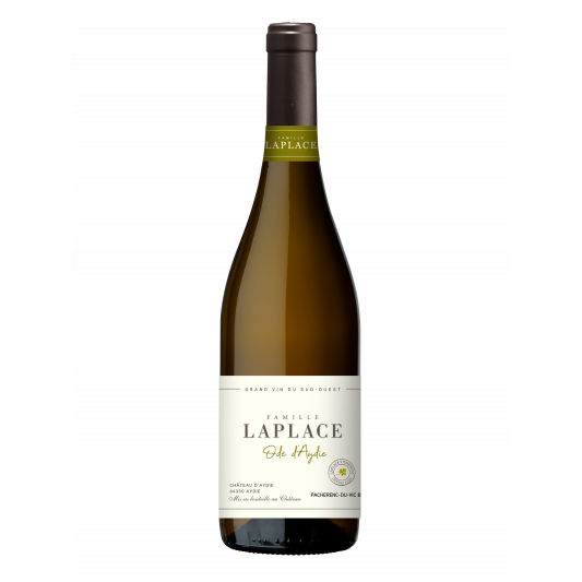 Famille Laplace, Chateau d'Aydie Pacherenc du Vic Bilh Sec 'Ode d'Aydie'