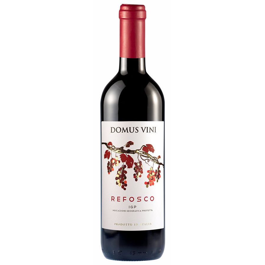 Domus Vini Refosco