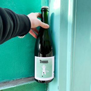 Banjo Vino, 'Vino Tonus' Pet Nat