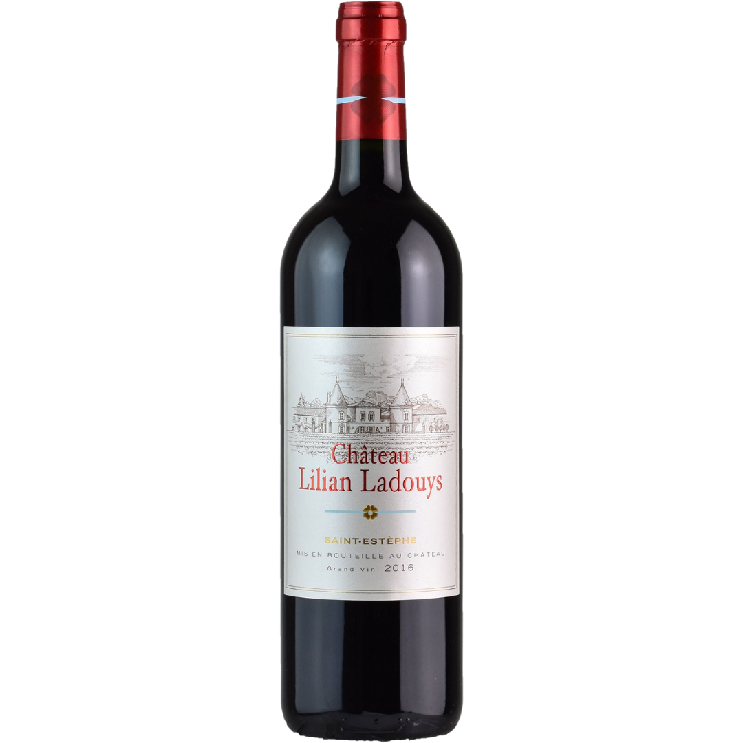 Chateau Lilian Ladouys 2016, Saint-Estephe