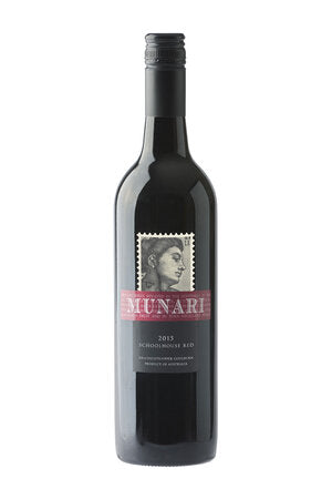 Munari, Schoolhouse Red