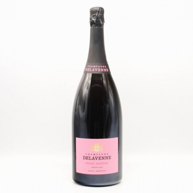 Delavenne, Grand Cru Brut Rose Marne, NV MAGNUM