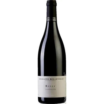Domaine Belleville, Rully Rouge, `Chaponnière` Tete de Cuvee 2018