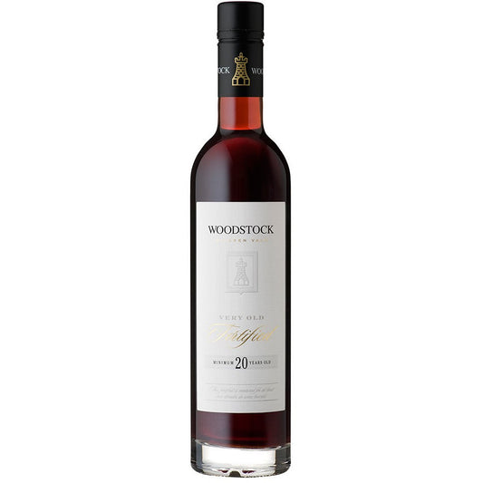 Woodstock Very Old Fortified 20 year old (Tawny style) 50cl