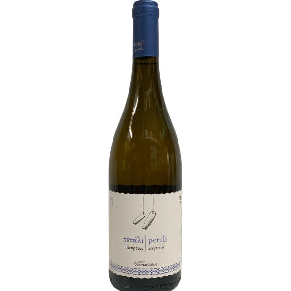 Diamantakis, 'Petali' Assyrtiko