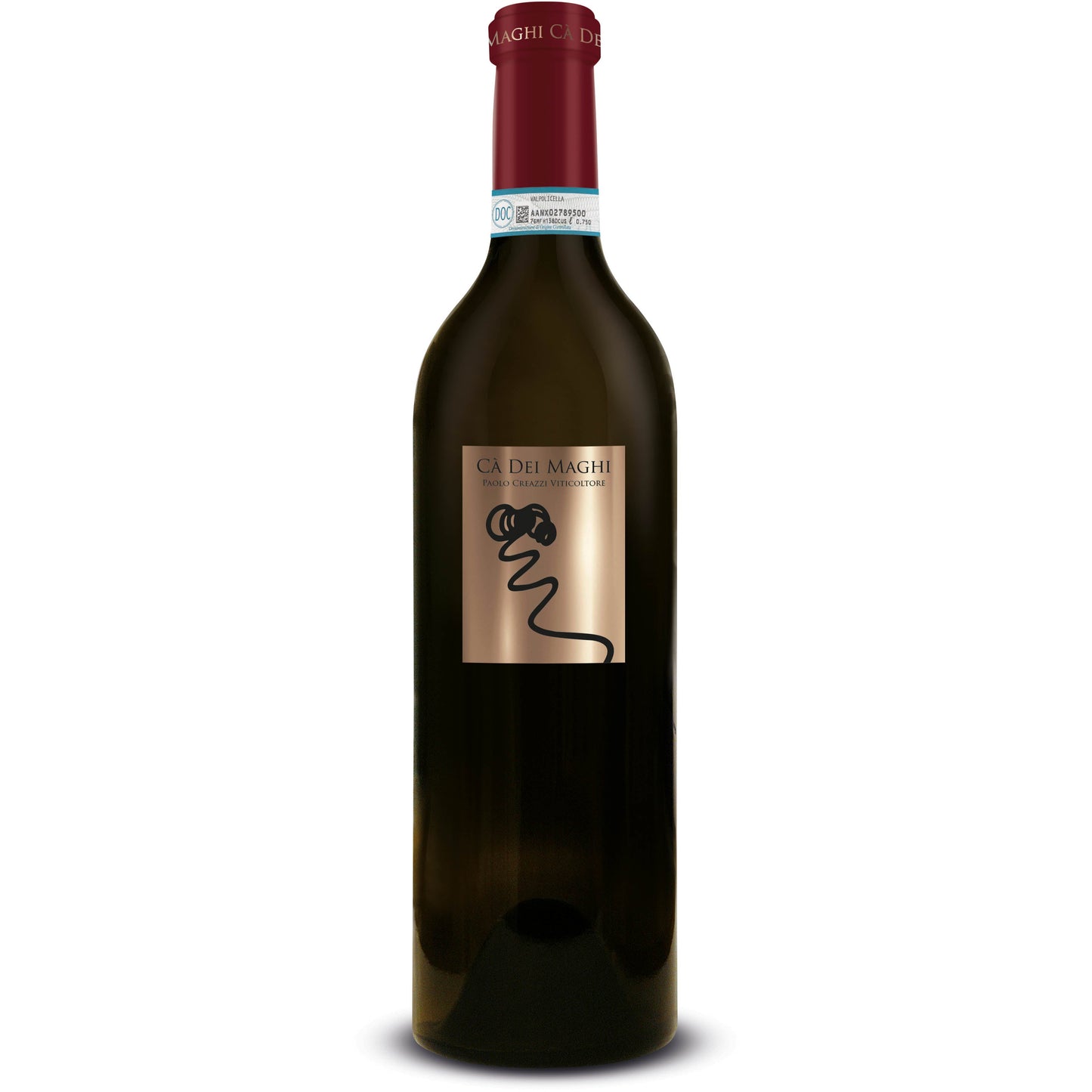 Ca dei Maghi, Ripasso Valpolicella Classico Superiore DOC, GOLD LABEL (Amarone-style)