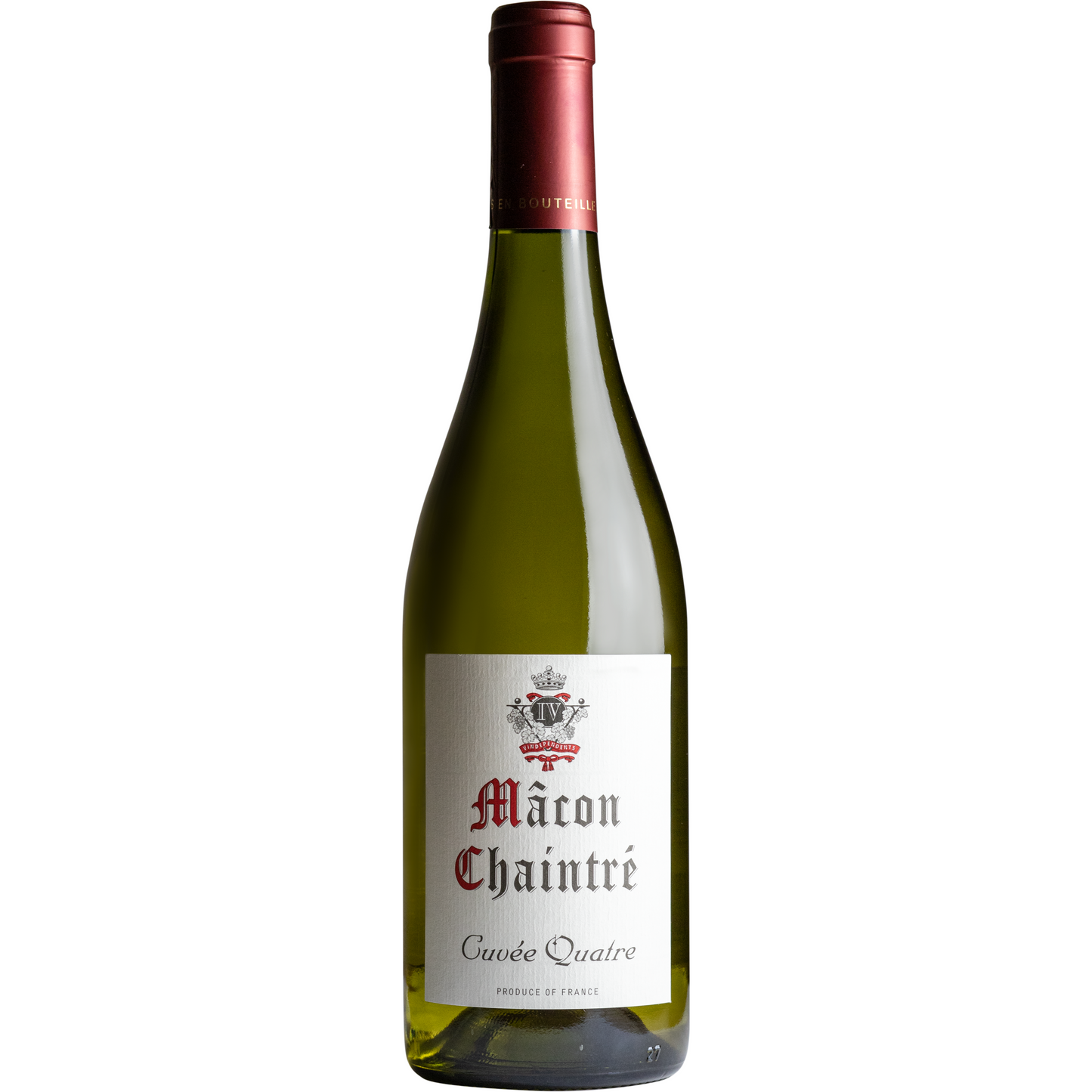 Caves de Chaintre, 'Cuvee Quatre', Macon-Chaintre