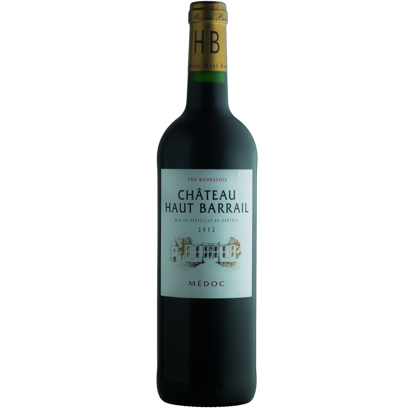 Chateau Haut Barrail, Medoc, 2016