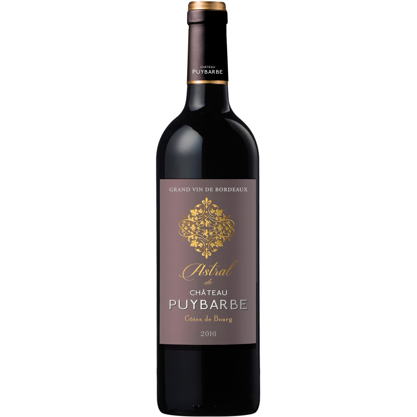 Château Puybarbe 'Astral', Cotes de Bourg