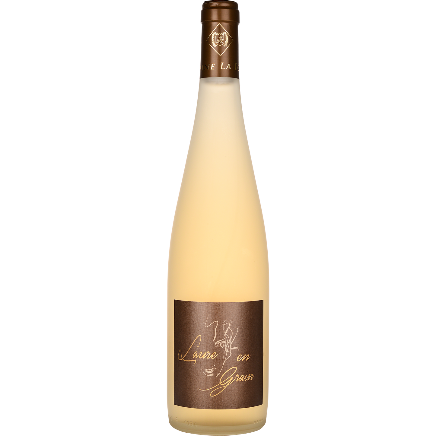 Domaine La Loyane, 'Laure En Grain' Viognier