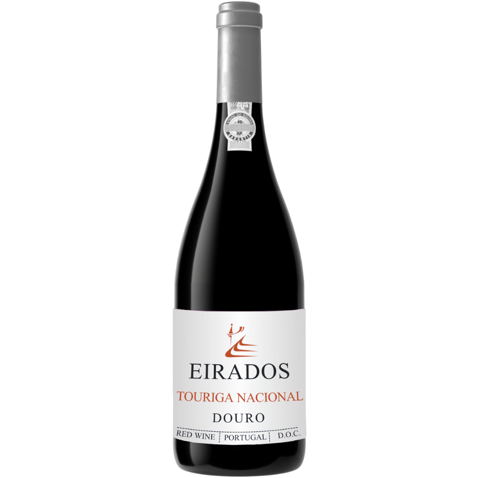 Eirados, Douro, Touriga Nacional