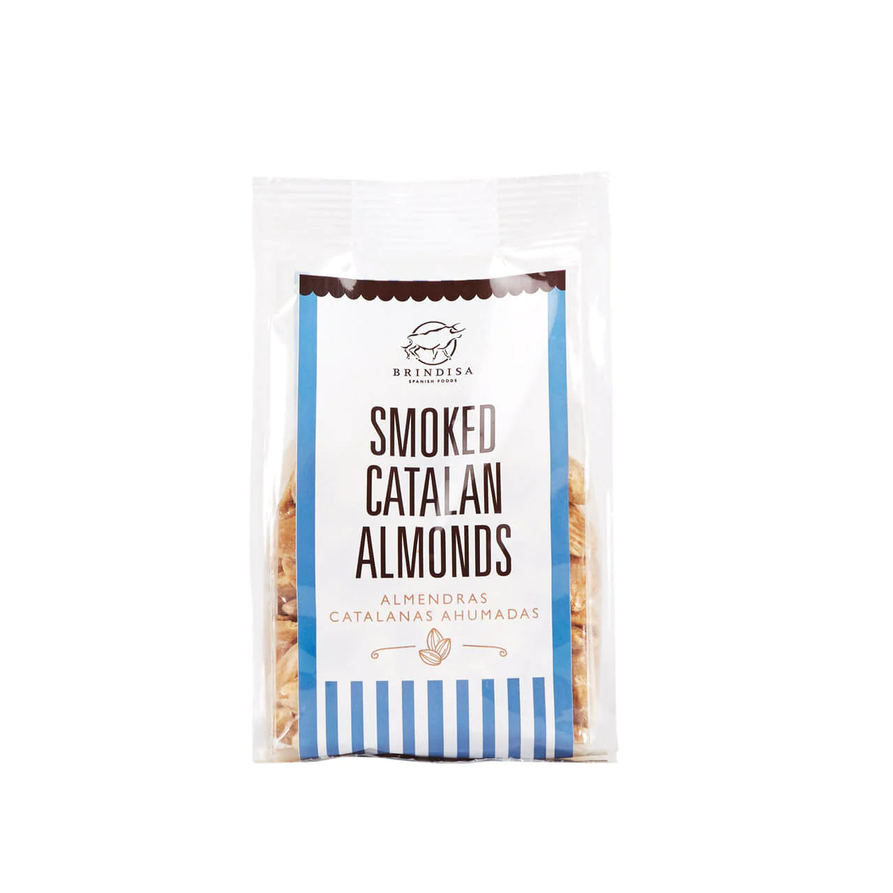 Smoked Catalan Almonds