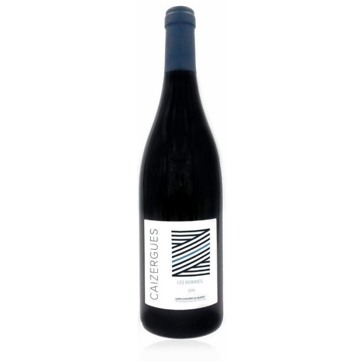Caizergues, 'Les Bobines' Carignan/Marselan