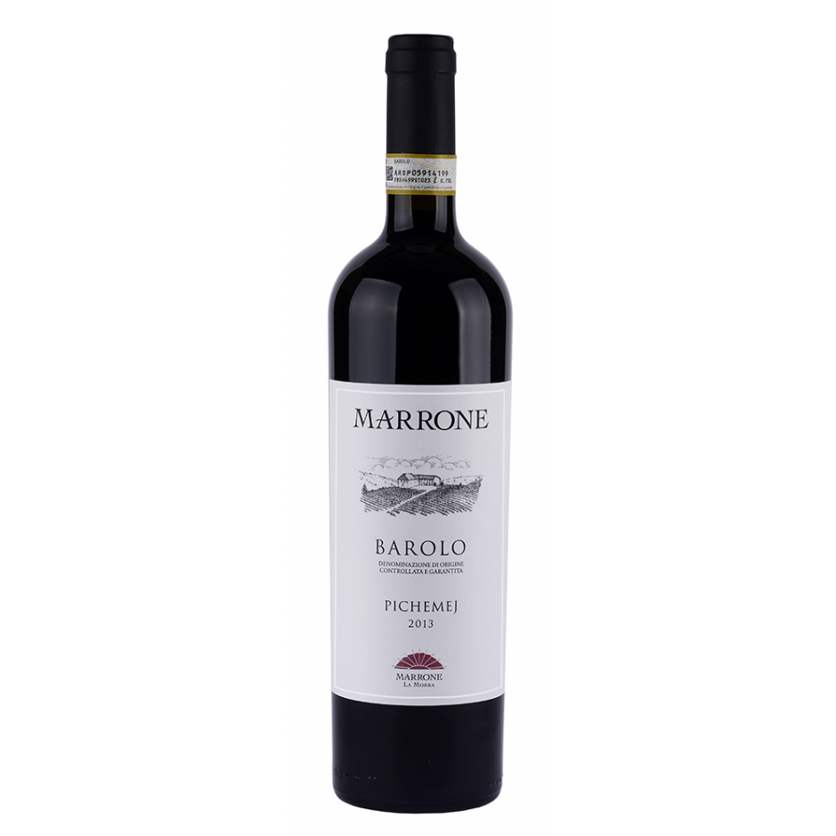Marrone, 'Pichemej', Barolo DOCG
