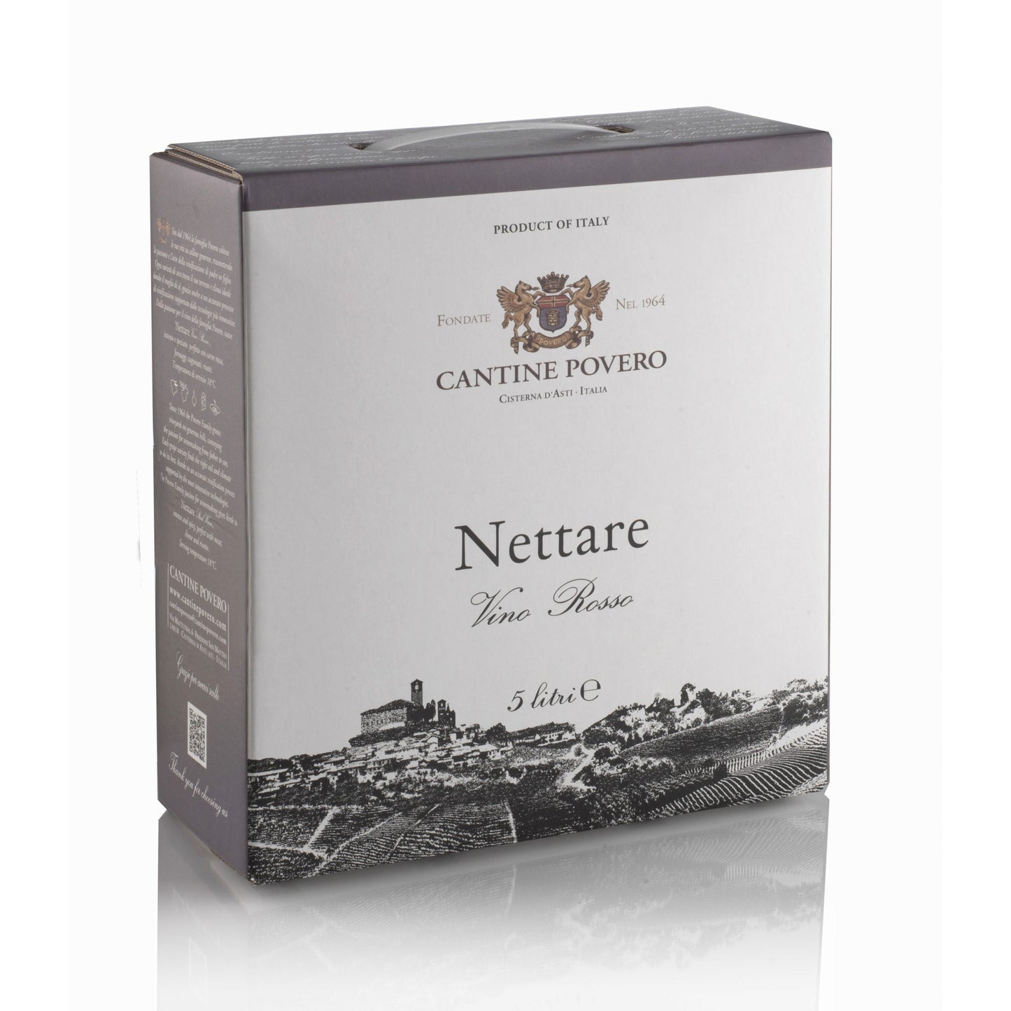 Cantine Povero, 'Nettare' 5LTR