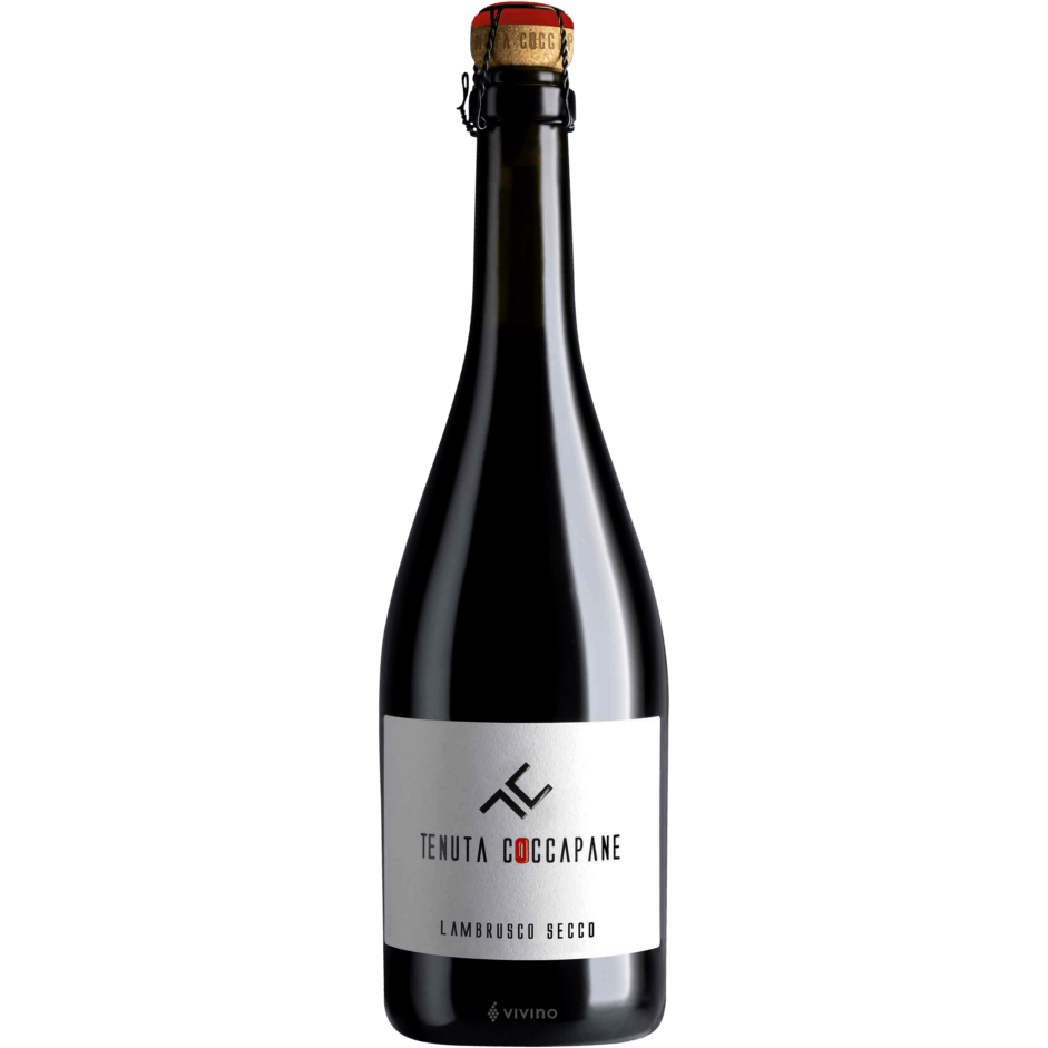 Tenuta Coccapane, Lambrusco Secco