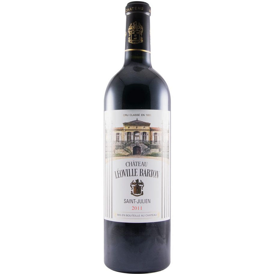 Chateau Leoville Barton, Saint-Julien, 2011