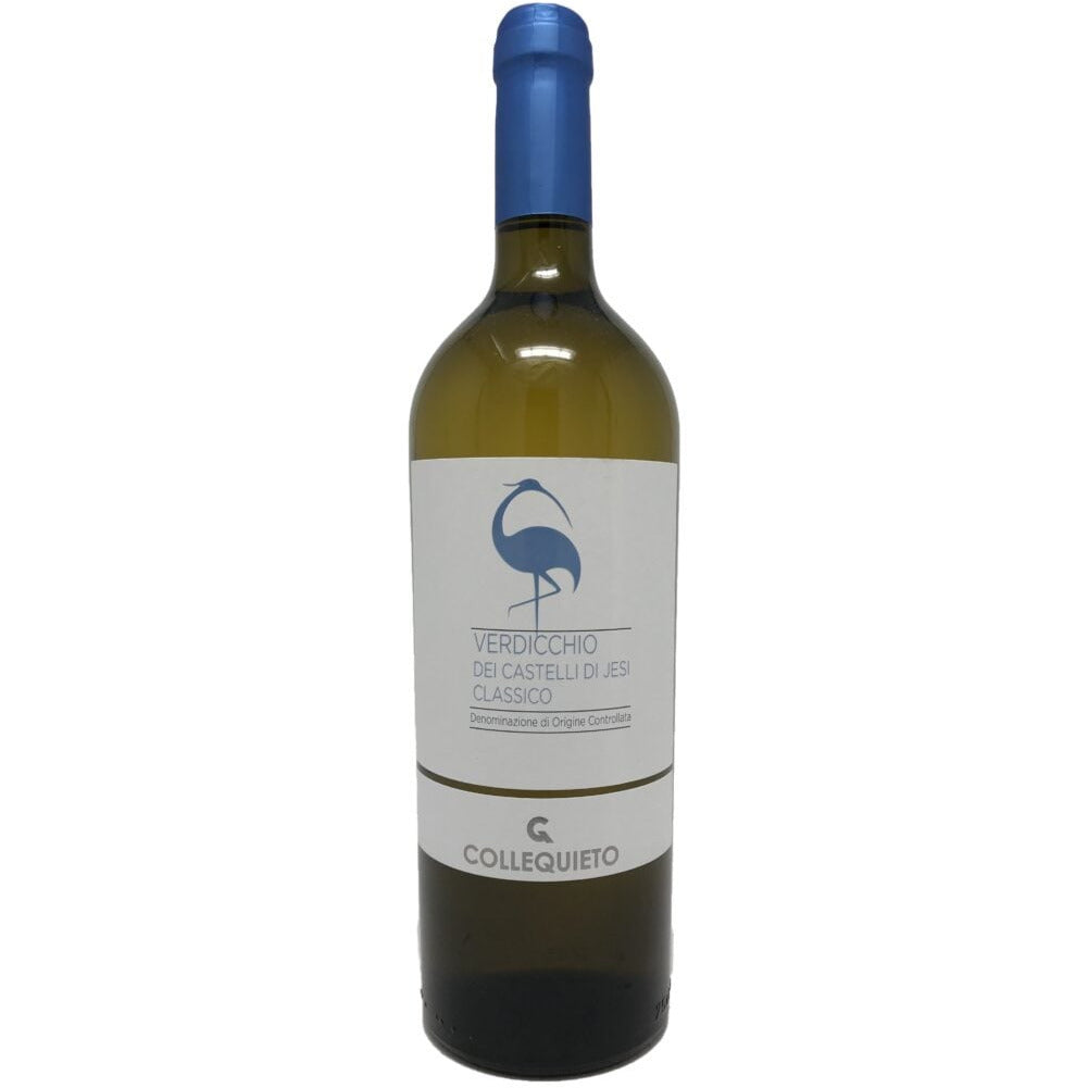 Collequieto, Verdicchio dei Castelli di Jesi Classico