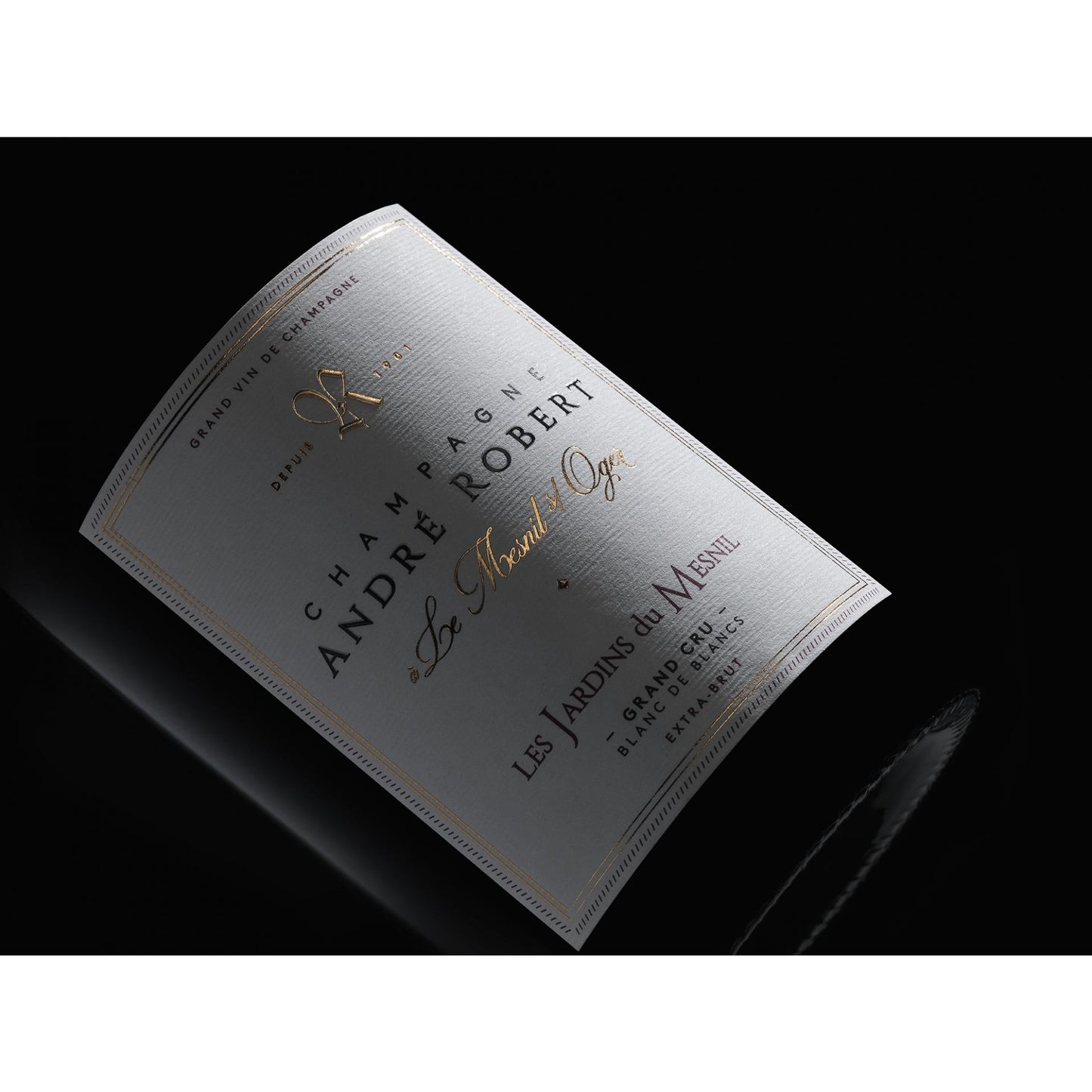 André Robert, 'Les Jardins du Mesnil', Extra Brut, NV