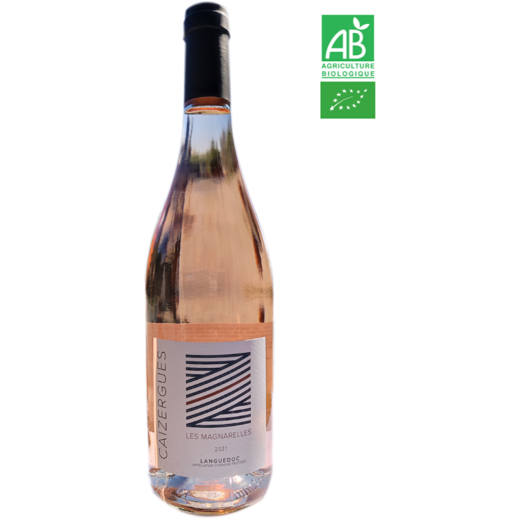 Caizergues, 'Les Magnarelles' Grenache/Cinsault