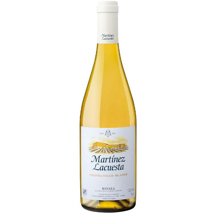Martinez Lacuesta, Tempranillo Blanco
