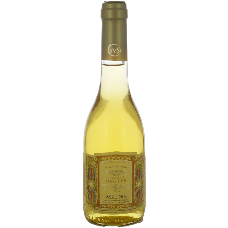 Chateau Megyer Tokaji Aszu 5 Puttonyos 50cl