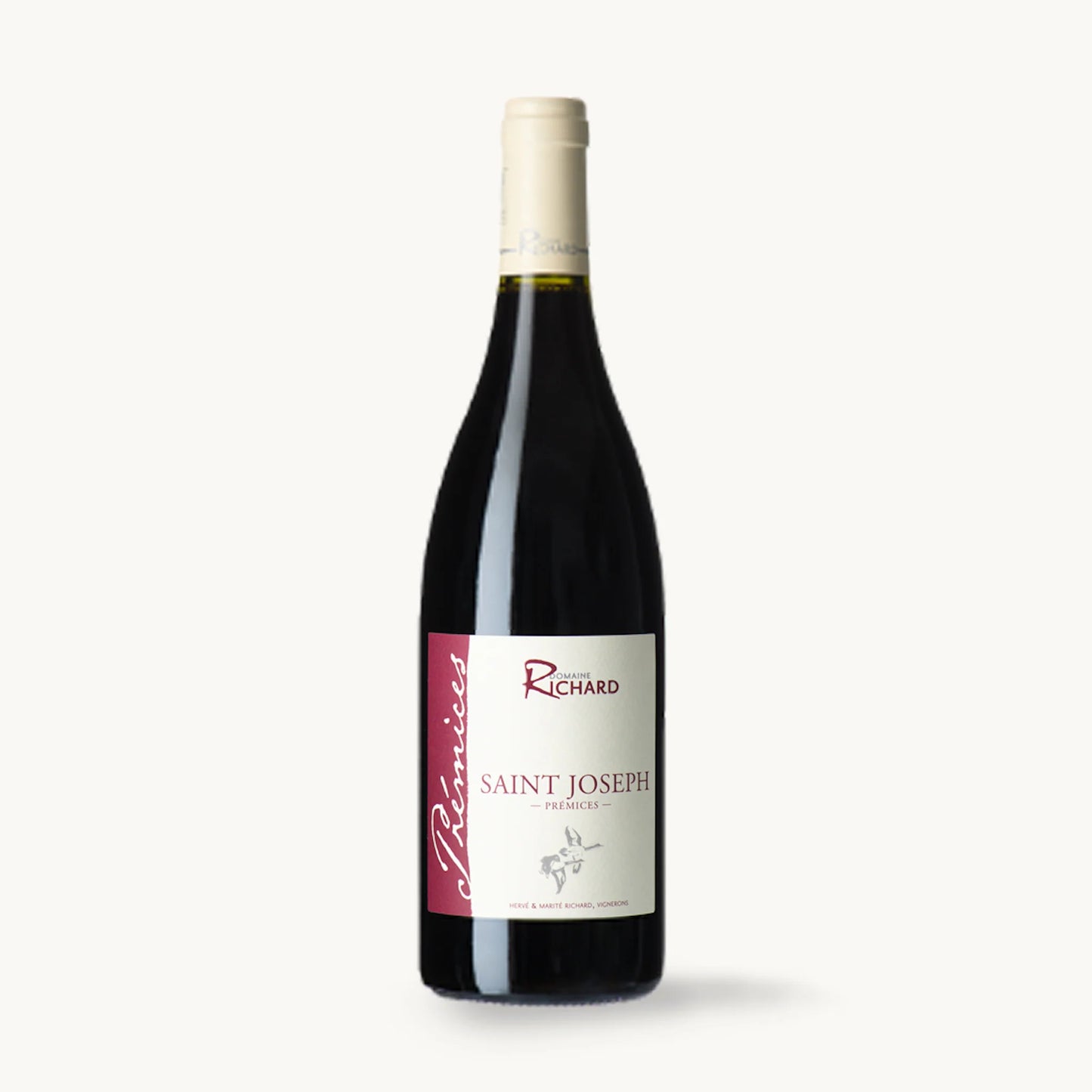 Domaine Herve Richard, 'Les Premices', Saint Joseph