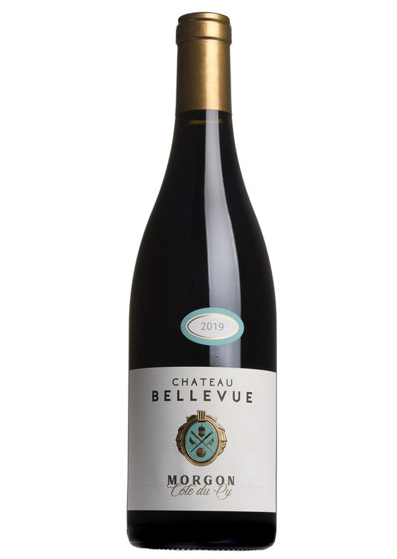 Chateau Bellevue Morgon Cote de Py