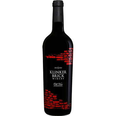 Klinker Brick, Old Vine Zinfandel