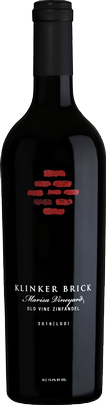 Klinker Brick, 'Marisa Vineyard' Old Vine Zinfandel