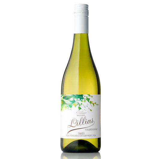 Westcott Vineyards, 'Lillias', Chardonnay, 2022